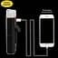 Велофара 3 в 1 PowerBank UltraFire Multifunctional Bicycle Light M48A - мініатюра 6