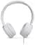 Навушники JBL T500 Білий (JBLT500WHT) - мініатюра 3
