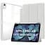 Чохол-книжка BeCover Soft Edge TPU з кріпленням Apple Pencil для Apple iPad Air 4/5 2020/2022 10.9" Gray (711699) - мініатюра 1