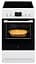 Плита електрична Electrolux LKR540266W - мініатюра 1