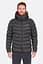 Чоловіча зимова куртка Rab Nebitron Pro Jacket M Темно-сірий - мініатюра 1