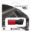 USB флеш-накопичувач Kingston DataTraveler Exodia M 128GB USB-A 3.2 Black/Red (DTXM/128GB) [71704] - мініатюра 3