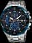Годинник Casio Edifice Classic EFR-539D-1A2VUEF - мініатюра 1