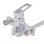 Смеситель для ванны Haiba Kant 006 Euro HB9602 Хром - миниатюра 4