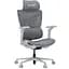 Крісло ігрове Anda Seat X-Air Pro Size L Mesh Gray Twilight (AD-WY-01-GGSP-G01) - мініатюра 1