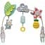 Развивающая дуга для коляски Taf Toys Тропический оркестр (12135) - миниатюра 1