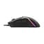 Миша ігрова Xtrike Me GM-313 wired mouse 1200-7200 DPI 6 Step чорна - мініатюра 4