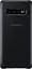 Чохол-книжка Samsung Clear View Cover для Samsung Galaxy S10 SM-G973 Black (EF-ZG973CBEGRU) - мініатюра 2