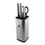 Набор ножей с подставкой Xiaomi HuoHou Stainless Steel (HU0095) 5 предметов - миниатюра 2