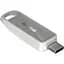 USB флеш накопичувач SanDisk 128GB Phone Drive Arctic White Type-C USB 3.2 (SDIXS0N-128G-GN6NE) - мініатюра 2