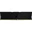 Оперативна пам'ять Goodram Iridium Pro Deep Black DDR4, 16GB/3600 (IRP-K3600D4V64L18/16G) - мініатюра 1