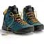Черевики Dolomite W's Crodarossa Leather High GTX 38 Blue (1099-421121DenimBlue38) - мініатюра 4