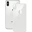 Защитное стекло Mocolo 3D Backside Tempered Glass iPhone X White - миниатюра 1