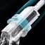 Швабра Xiaomi Blue fish Sponge mop White (PU03A) [105084] - миниатюра 2