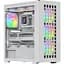 Корпус AeroCool D502A-G-WT-v1 White (ACCM-DS02043.21) [146673] - миниатюра 2