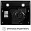 Витяжка пласка Perfelli PL 6042 BL LED - мініатюра 5