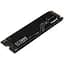 Накопичувач SSD Kingston KC3000 M.2 2280 PCIe 4.0 x4 NVMe 3D TLC 1024GB (SKC3000S/1024G) - мініатюра 2