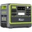 Зарядна станція Fossibot F2400 Green [112600] - мініатюра 2