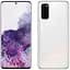 Смартфон Samsung Galaxy S20 5G SM-G981U White Refurbished - мініатюра 1