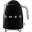 Электрочайник Smeg KLF03BLEU Black [78531] - миниатюра 1