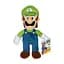 М'яка іграшка Луїджі Super Mario 40987i-GEN 23 см - мініатюра 2