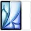 Захисне скло DK для Apple iPad Air 11" M2 2024 A2900/A2902/A2903 Full Glue 3 шт (017810) - мініатюра 1