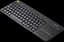 Клавиатура беспроводная Logitech K400 Plus Black (920-007145) - миниатюра 3