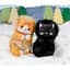 Колекційна іграшка з кільцем 10/10 Toys Bobocat серія Golden Fruit blind box (QWJG402) - мініатюра 13