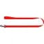 Повідець для собак Waudog Waterproof, водостійкий, M, 305х2 , червоний - мініатюра 2