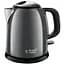 Електрочайник Russell Hobbs Colours Plus Mini Gray 24993-70 - мініатюра 1