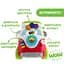 Ігровий центр-ходунки Chicco Happy Hippy Walker (11335.00) - мініатюра 7