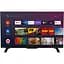 Телевізор TV 43 Toshiba 43LA2E63DG FHD/LED/T2/Android 11/2 x 8W/Dolby Digital/HDMI/Wi-Fi/VESA 100 x 100 M4/Bla (43LA2E63DG) - мініатюра 1