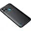 Чехол-накладка Design TPU Carbon Case Realme C21Y/C25Y Black - миниатюра 1