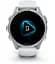 Смарт-годинник Garmin Fenix 8 43mm AMOLED Silver with Whitestone Silicone Band (010-02903-00) - мініатюра 5