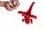 Нано-робот Hexbug Dragon Single на ІЧ-управлінні, червоний (409-6847_red) - мініатюра 7