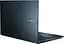 Ноутбук ASUS Vivobook Pro 16 M6500XU-MA013 15.6' 2.8K OLED, AMD R9-7940HS, 32GB, F1TB, NVD4050-6, NoOS, Блакитний (90NB1201-M000F0) - мініатюра 6