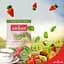 Чай зелений Akbar Strawberry-Kiwi 30 г (20 шт. х 1.5 г)  - мініатюра 2