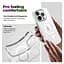 Чохол до мобільного телефона Armorstandart Unit MagSafe Apple iPhone 15 Pro Matte Clear Silver (ARM69349) - мініатюра 2