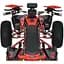 Електроквадроцикл Profi HB-EATV1000B-3 (MP3) Red [130969] - мініатюра 6