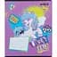 Набір зошитів Kite My Little Pony А5 в лінійку 12 аркушів 25 шт. (LP24-234) - мініатюра 5