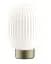 Настільна лампа з акумулятором Goldlux 329837 Latte Led 1x1.8W 2700K 150Lm IP20 Золота - мініатюра 1