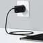 Зарядное устройство для Baseus Super Si Pro 30 W 2 порта USB и Type-C (CCSUPP-E01) - миниатюра 7