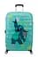 Чемодан American Tourister WAVEBREAKER DISNEY 77 см STITCH FLOWER 77х52х29 31C*57021 - миниатюра 1