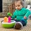 Сортер-балансир Fat Brain Toys Spinny Pins Неваляшки (F248ML) - мініатюра 8