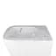 Унитаз подвесной Qtap Crow безободковый с сиденьем Soft-close QT05335171W, Белый - миниатюра 9