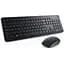 Комплект Dell KM3322W Wireless UA Black (580-AKGK) - мініатюра 1