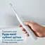 Насадки для зубной щетки Philips Sonicare W2 Optimal White 4 шт. (HX6064/10) - миниатюра 8