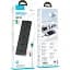 Мережевий подовжувач Hoco AC13A Talento 5-position Socket (1C3A) Black - мініатюра 4