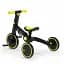 Триколісний велосипед біговел 3 в 1 KiderKraft 4Trike Black Volt - мініатюра 8