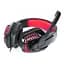 Навушники REAL-EL GDX-7650 Black-Red - мініатюра 5